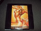 David Lee Roth LIVE lp Too Hot To Handle 2 lp Set live Milano 1991