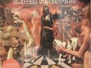 IRON MAIDEN - DANCE OF THE DEATH - 2 PICTURE DISCS - MINT - STILL SEALED