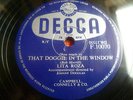 Lita Roza. How Much Is That Doggie In The Window.  Decca F.10070  Mint-