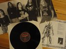 BOLT THROWER warmaster LP benediction death grind RARRR dismember