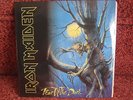 IRON MAIDEN FEAR OF THE DARK  2 LP RUSSIAN LICENCE GLOSSY COVER UNPLAYED