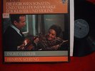 SZERYNG HAEBLER MOZART 16 SONATAS PHILIPS #6747 125 BOX of 6 LP NM