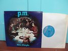 NITE PEOPLE - P.M - LP.UK PAGE ONE 1969 PROGRESSIVE /PYSCH ORIG