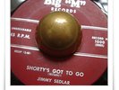 Jimmy Sedlar Shorty's Got To Go R&B ROCKER POPCORN SOUL HEAR 45