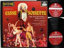 Tchaikovsky Nutcracker ANSERMET 2-LP Box London ffss Blue Back CSA-2203 WB DG NM