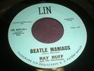 RAY RUFF Beatle Maniacs 45 7