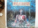 SORROW -Hatred and disgust -1992- Roadrunner Records RR 9126-1