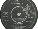 SCREAMIN' JAY HAWKINS - THE WHAMMY / STRANGE - COLUMBIA DB 7460  -  BLUES