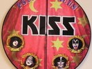KISS Psycho Circus Picture Disc LP  UK Promo Mint
