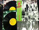 THE ROLLING STONES exile on main st 2LP JAPAN IMPORT MINT RARE w OBI mick jagger