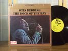OTIS REDDING LP SITTING ON THE DOCK OF THE BAY ORIGINAL VOLT in SHRINK VG++