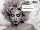 MADONNA FEVER 12' DOUBLE RED VINYL LP PROMO ONLY  V RARE 
