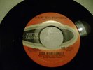 Jack Montgomery My Dear Beloved & Do You Believe It RARE NORTHERN SOUL 45 12152