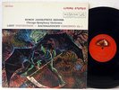 LISZT, RACHMANINOFF *Byron Janis, Fritz Reiner *RCA Living Stereo *LSC 2541