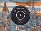 Georges Brassens - La mauvaise reputation - 45T Holland