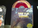 Four Year Strong Rise Or Die Trying 1st press yellow purple swirl oop FYS SYG