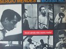 Sergio Mendes & Bossa Rio LP 60's MONO Latin Bossa  Edison Machado Brazil HEAR