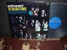 Rolling Stones Got Live If You Want Japan LP POSTER NM