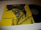 THE CRAMPS Bad Music For Bad People LP 1984 I.R.S. SP 70042