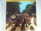 BEATLES ABBY ROAD ORIGINAL MASTER RECORDING LP