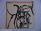 MILES DAVIS QUINTET Cookin ORIG Prestige PRLP 7094 US-1957 LP VG+