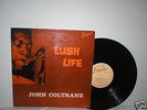 JOHN COLTRANE LUSH LIFE UK ESQUIRE SCARCE NOW