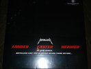 METALLICA BLACK ALBUM DELUXE EDITION BOX VINYL LP NEW