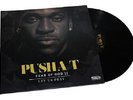 PUSHA T Fear of God II Let us Pray 2x LP NEW VINYL Decon Gatefold