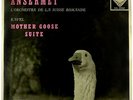 ANSERMET/MOTHER GOOSE-DECCA SXL 2062-ORIG- Ed.1- WB- NM