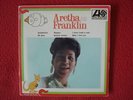 ep 15 CM 33 T ATLANTIC FRANCE DISQUE DE POCHE ARETHA FRANKLIN