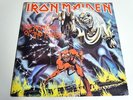 IRON MAIDEN-THE NUMBER OF THE BEAST-LP/VINYL