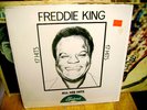 Freddie King Lp 17 Hits Blues Guitar Excellent Disc w Hide Away