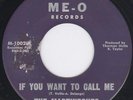The Martineques If You Want To Call Me  RARE NORTHERN SOUL 45 HEAR