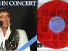 Elvis Presley IN CONCERT 180 Gram Red Vinyl 2 LP Set Brand New & Factory SEALED