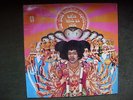 JIMI HENDRIX AXIS BOLD AS LOVE UK TRACK LP