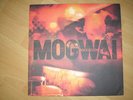MOGWAI - Rock Action - rare fat  150 g UK press -