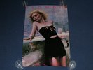BLONDIE - THE TIDE IS HIGH - 1980 UK PROMO POSTER (TALKING HEADS, RAMONES)
