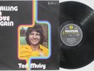 Ted Mulry ? Falling in Love Again ? RARE Mn AUSSIE 1971 Albert LP ? Vanda-Young