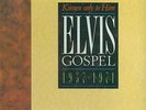 ELVIS PRESLEY Known Only To Him: Gospel 1957-1971 LP PROMO CANADA IMPORT VINYL