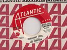 LED ZEPPELIN : Immigrant Song / same (Atlantic 2777) Orig. White Label Promo 45