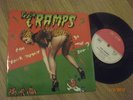 THE CRAMPS - CAN YOUR PUSSY DO THE DOG - PSYCHOBILLY PUNK (METEORS)