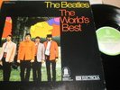 LP - THE BEATLES - UNPLAYED () The World's Best Odeon Club Sonderauflage
