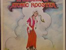 ATOMIC ROOSTER In Hearing Of Atomic Rooster LP on US Elektra, ’71 Roger Dean art