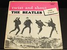 The Beatles - Twist And Shout Capital T-6054 MONO 12