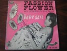 BABY GATE - MINA - PASSION FLOWER + 3  SPAGNA EP 1959 MOLTO RARO