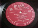 *BREAD , LOVE AND DREAMS* 1ST ALBUM - 1969 UK DECCA *MONO* LP Prog / Psych