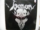 VENOM - Black Metal - 1982 - Neat Records NEAT 1005