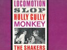LP++ THE SHAKERS++LET'S DO THE MADISON, TWIST...++RAR+++