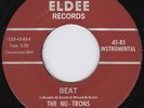 The Nu-Trons Beat  JAZZ FUNK INSTRUMENTAL 45 HEAR