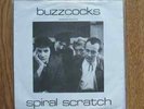 Buzzcocks - Spiral Scratch 7